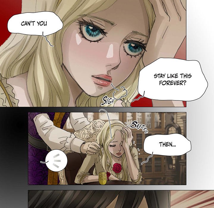 The Emperor’s Woman Chapter 40 image 21