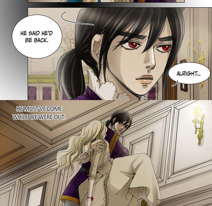 The Emperor’s Woman Chapter 40 image 29