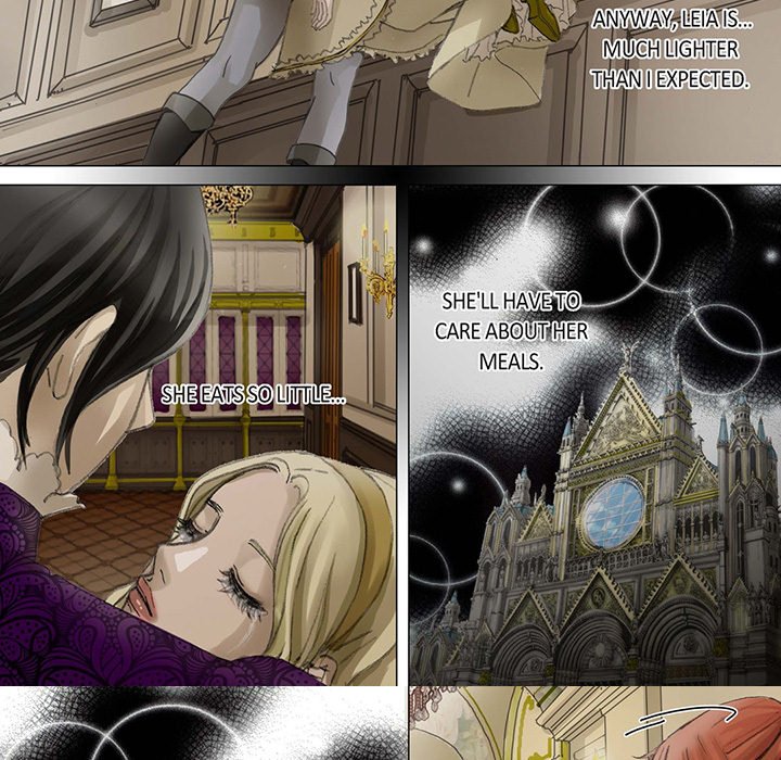 The Emperor’s Woman Chapter 40 image 30