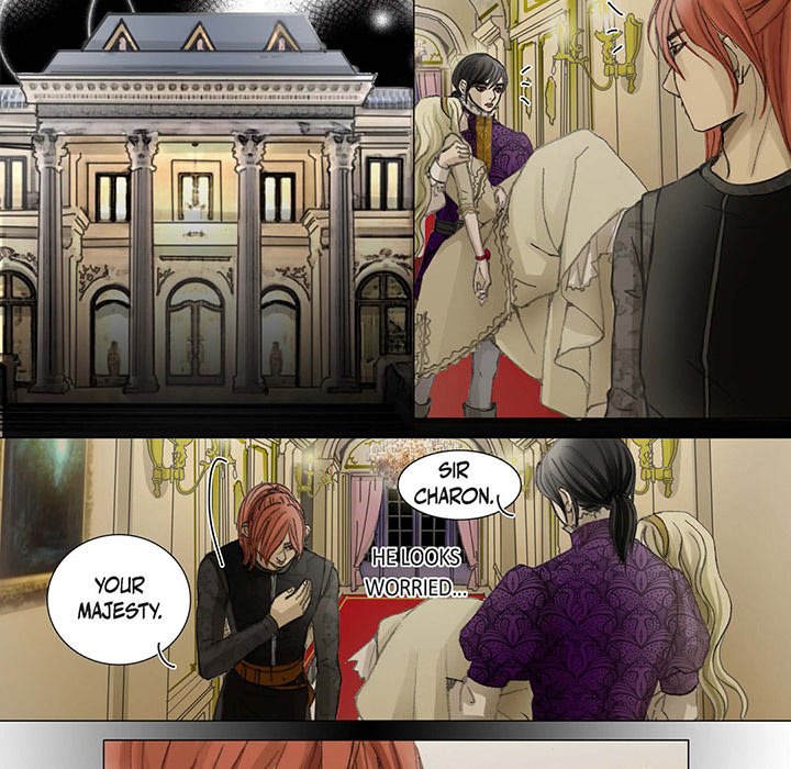 The Emperor’s Woman Chapter 40 image 31