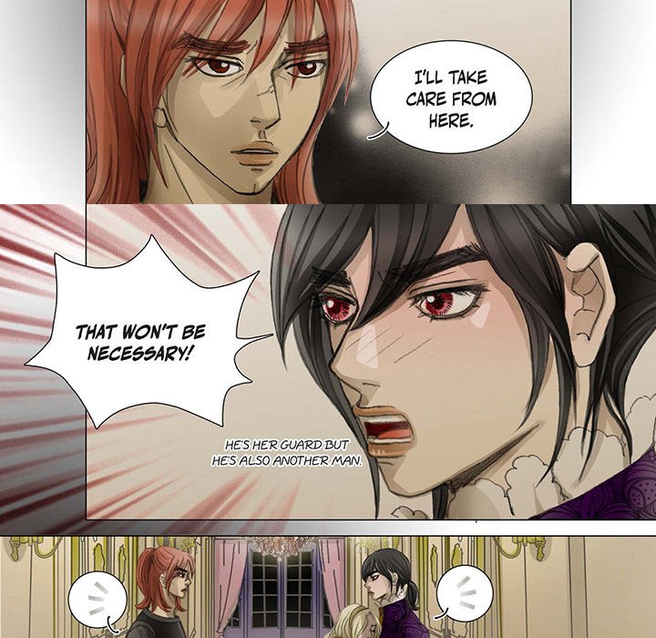 The Emperor’s Woman Chapter 40 image 32