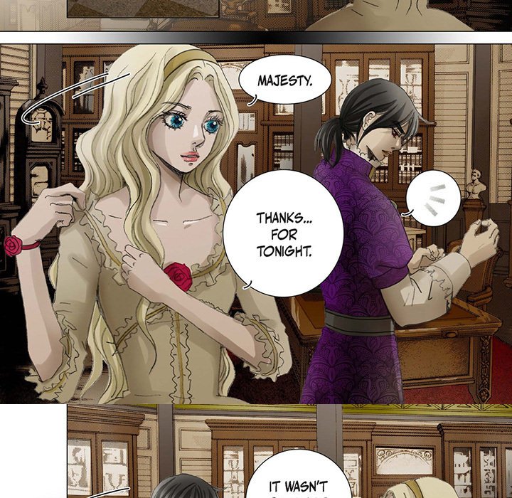 The Emperor’s Woman Chapter 40 image 6