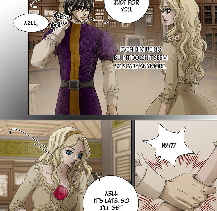 The Emperor’s Woman Chapter 40 image 7