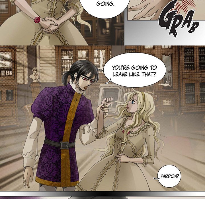 The Emperor’s Woman Chapter 40 image 8
