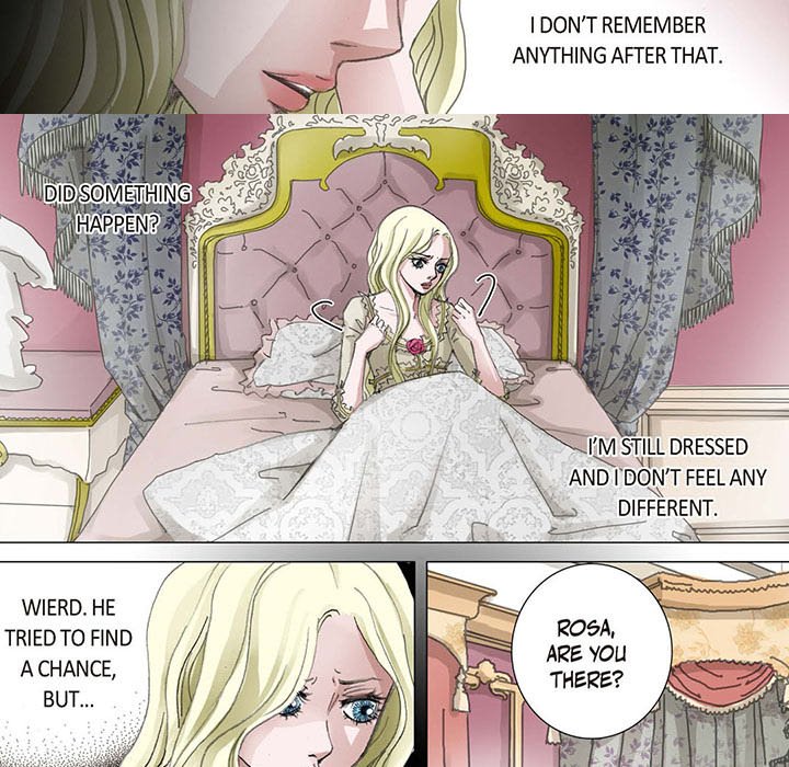 The Emperor’s Woman Chapter 41 image 18