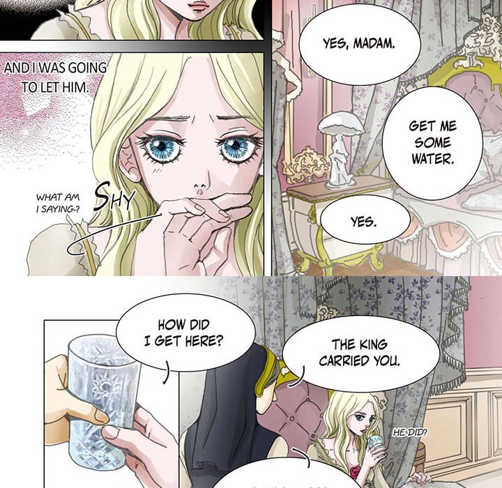 The Emperor’s Woman Chapter 41 image 19