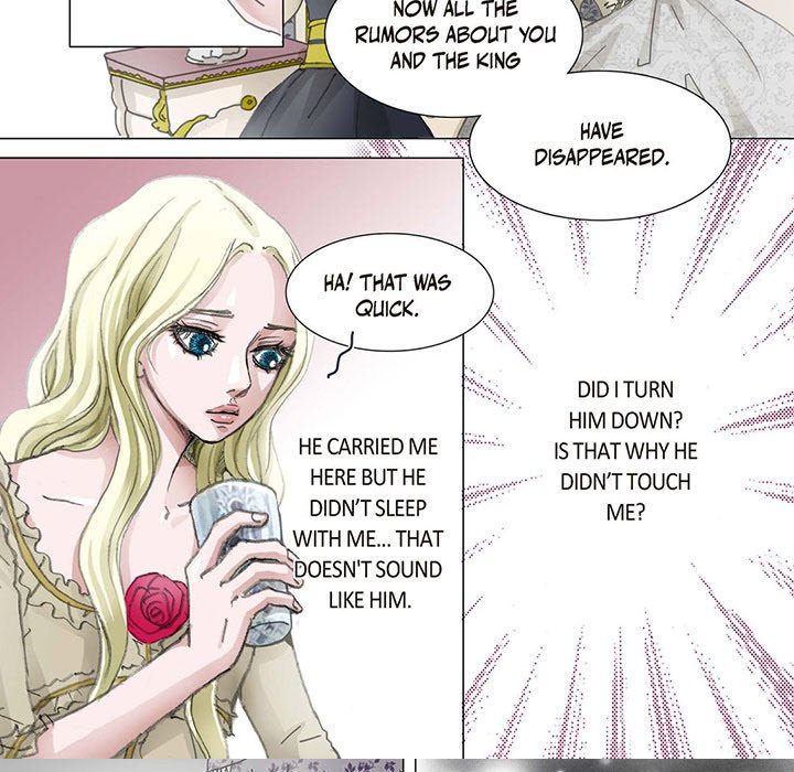The Emperor’s Woman Chapter 41 image 20