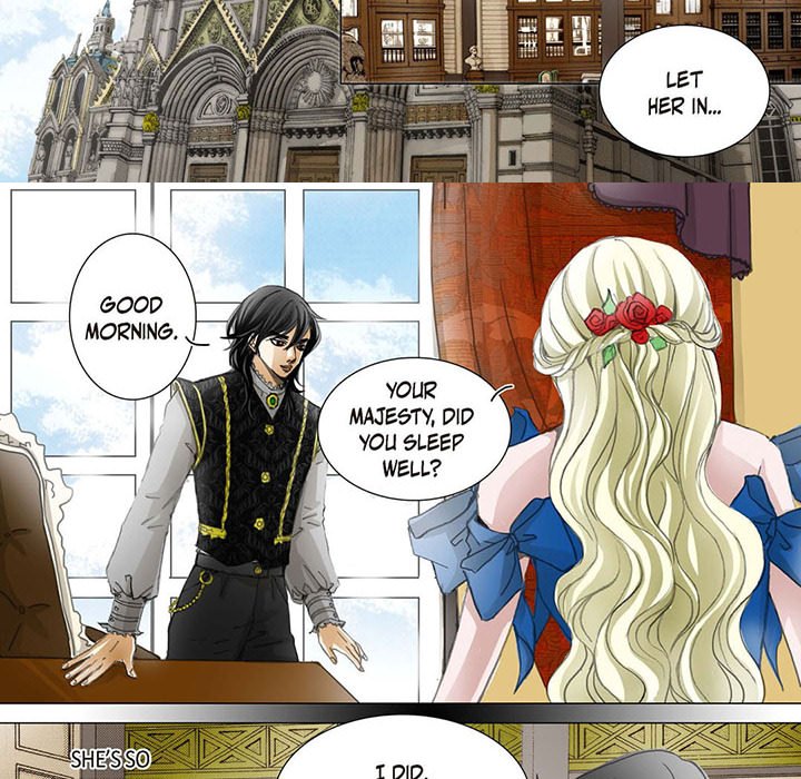 The Emperor’s Woman Chapter 41 image 25