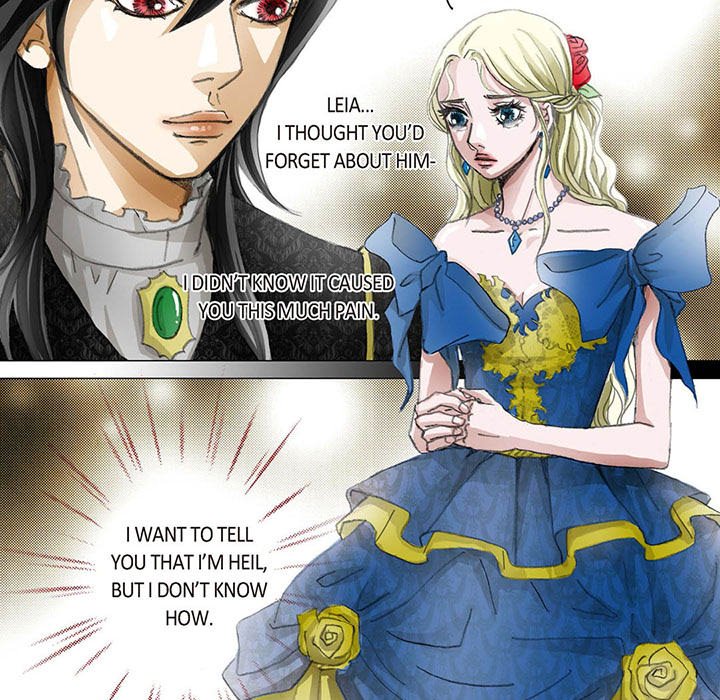 The Emperor’s Woman Chapter 41 image 34