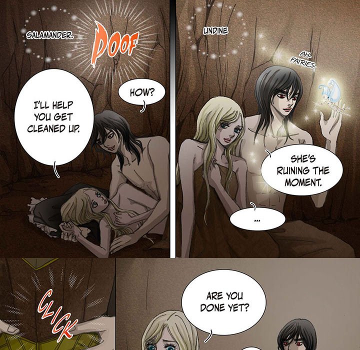 The Emperor’s Woman Chapter 42 image 33