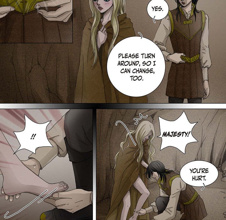 The Emperor’s Woman Chapter 42 image 34