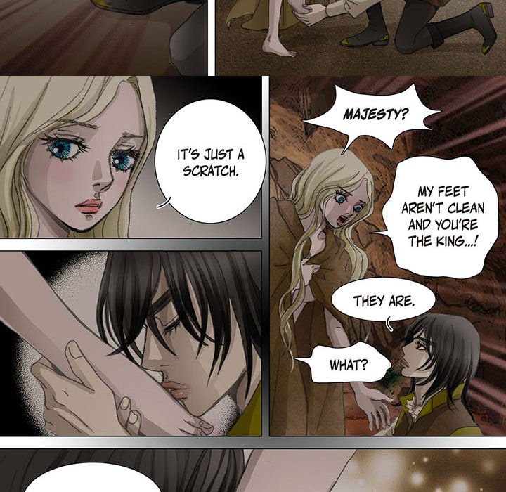The Emperor’s Woman Chapter 42 image 35