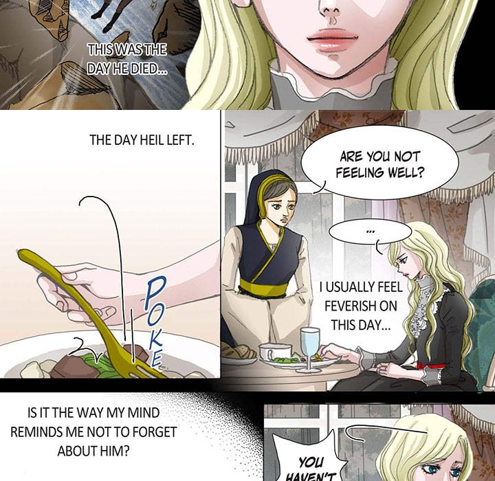 The Emperor’s Woman Chapter 42 image 8