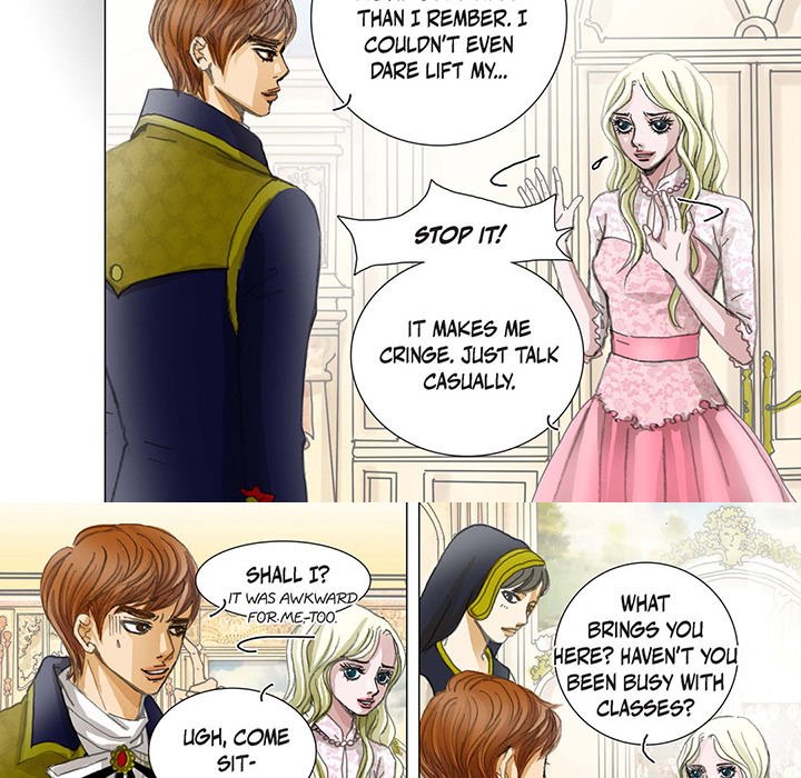 The Emperor’s Woman Chapter 43 image 9