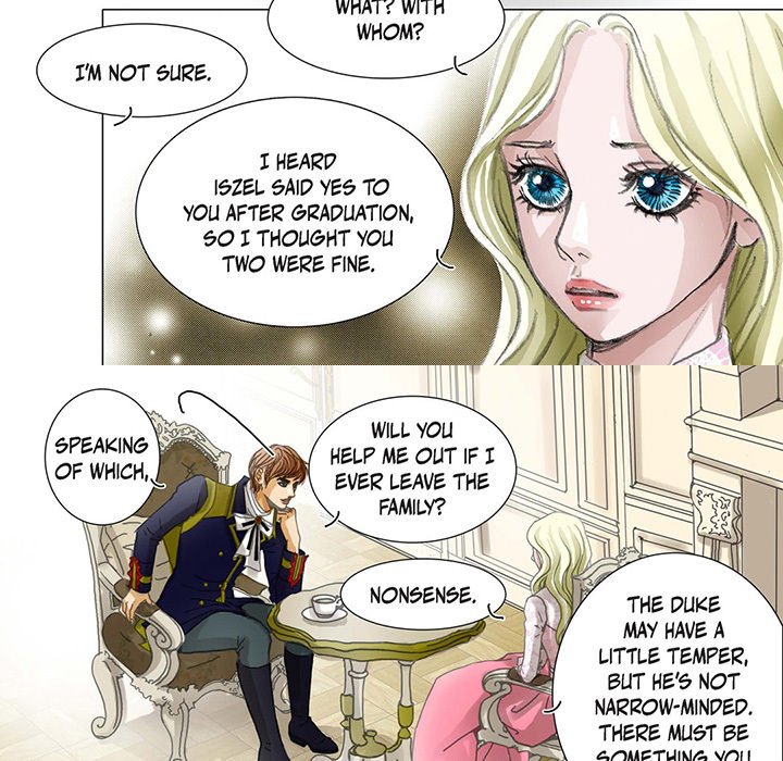 The Emperor’s Woman Chapter 43 image 12