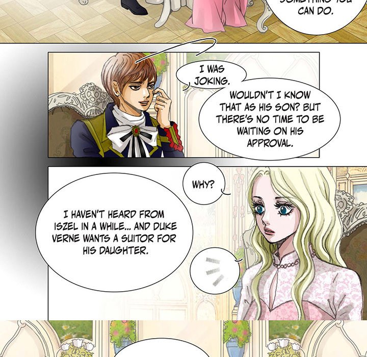 The Emperor’s Woman Chapter 43 image 13
