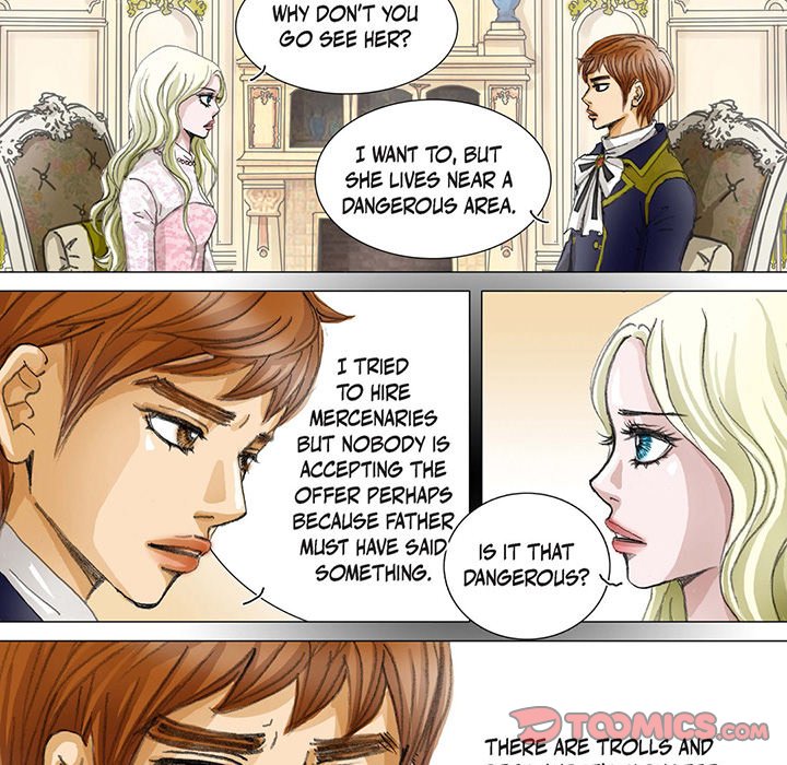 The Emperor’s Woman Chapter 43 image 14