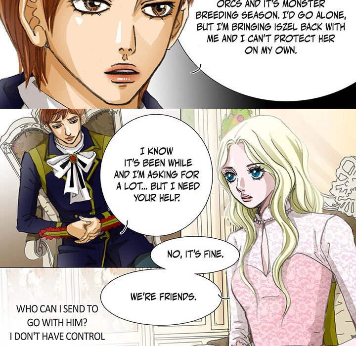 The Emperor’s Woman Chapter 43 image 15