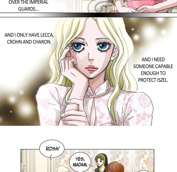 The Emperor’s Woman Chapter 43 image 16