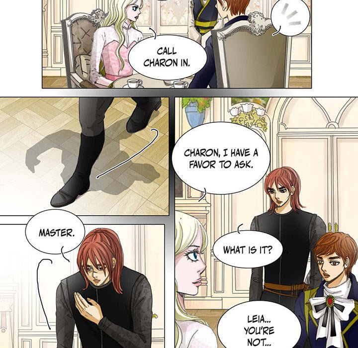 The Emperor’s Woman Chapter 43 image 17