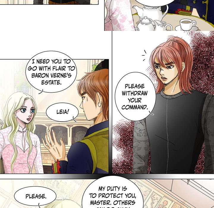 The Emperor’s Woman Chapter 43 image 18