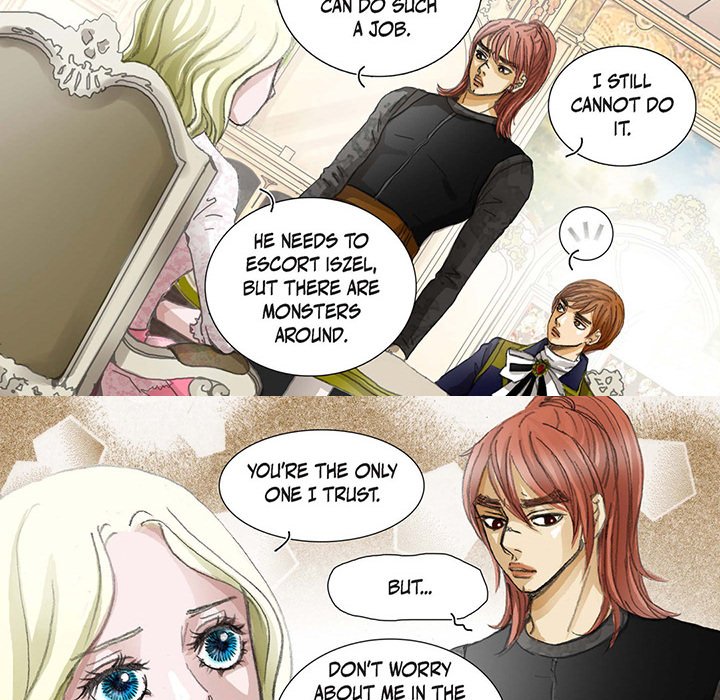 The Emperor’s Woman Chapter 43 image 19