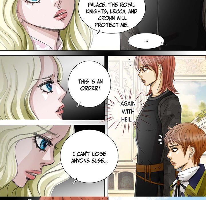 The Emperor’s Woman Chapter 43 image 20