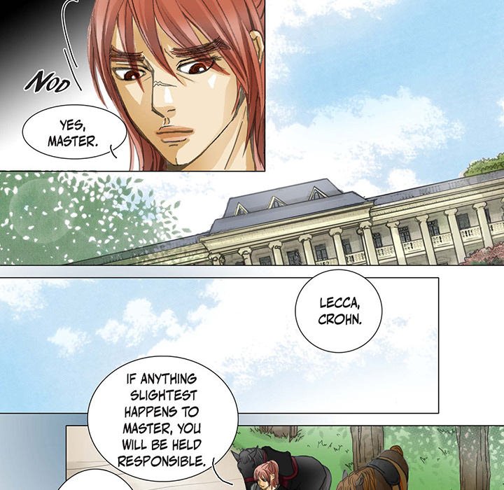 The Emperor’s Woman Chapter 43 image 21