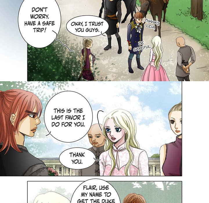 The Emperor’s Woman Chapter 43 image 22