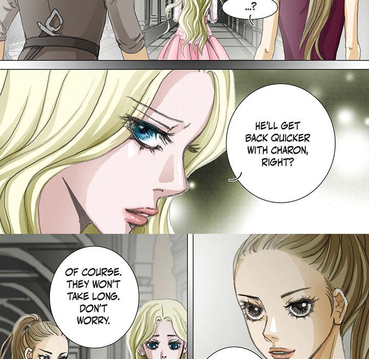 The Emperor’s Woman Chapter 43 image 26