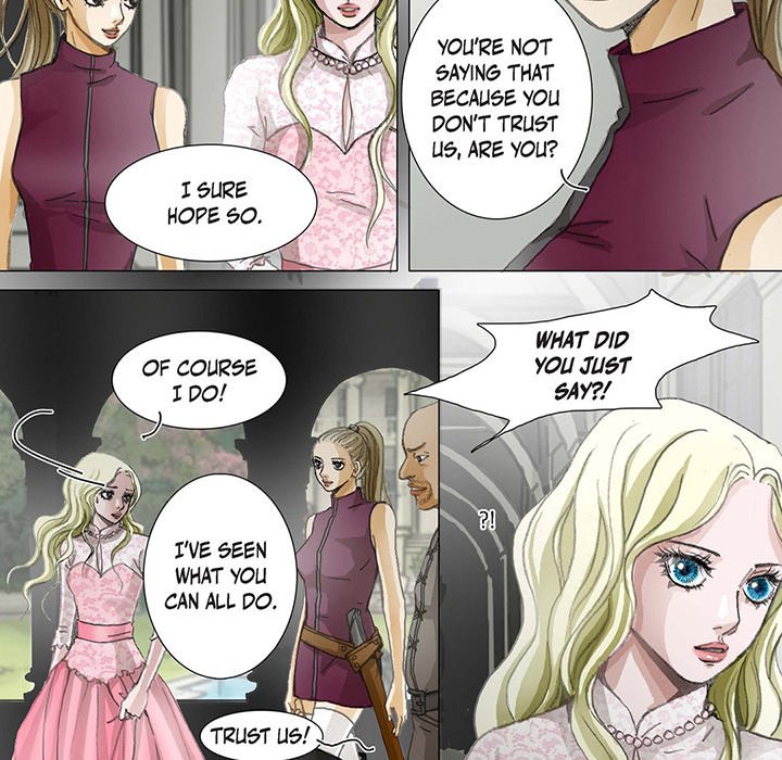The Emperor’s Woman Chapter 43 image 27
