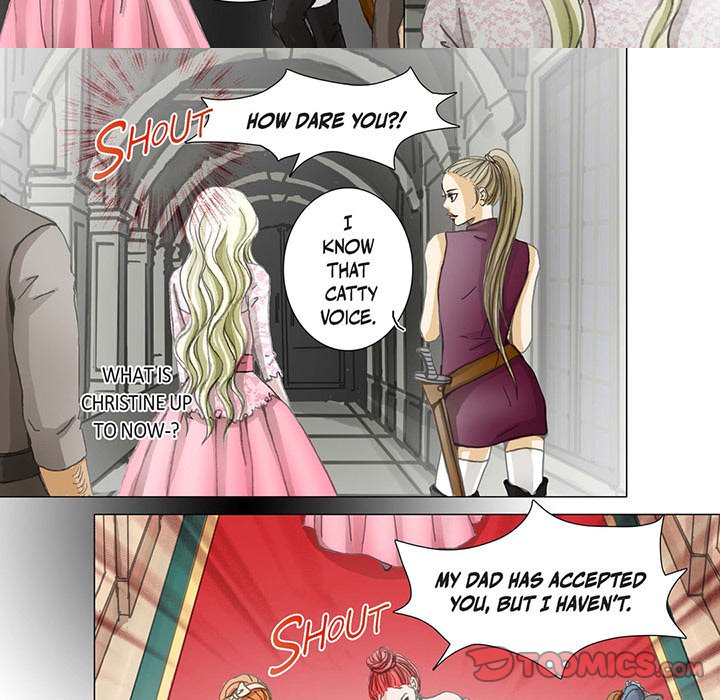 The Emperor’s Woman Chapter 43 image 28