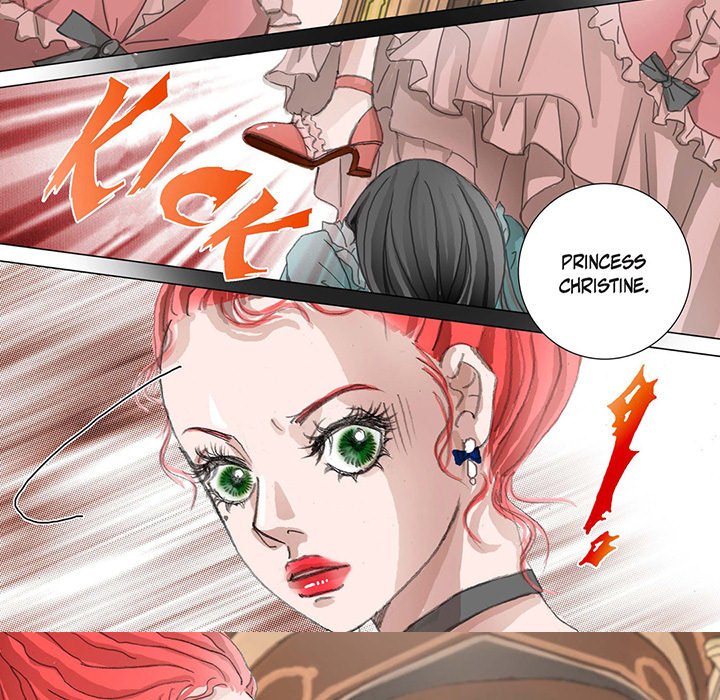 The Emperor’s Woman Chapter 43 image 30