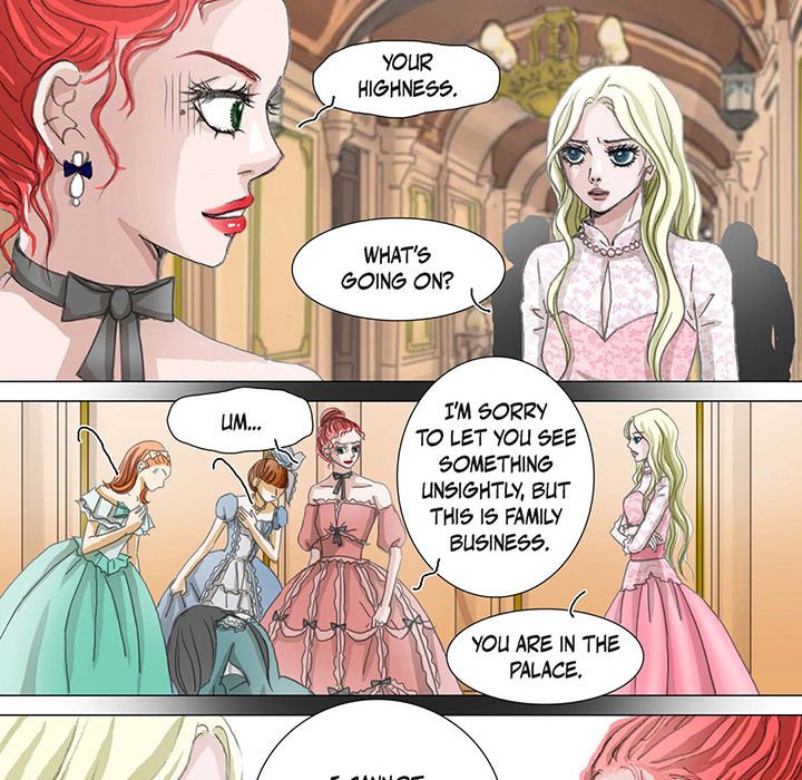The Emperor’s Woman Chapter 43 image 31