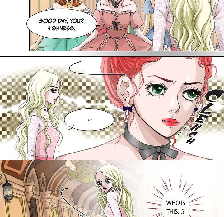 The Emperor’s Woman Chapter 43 image 33