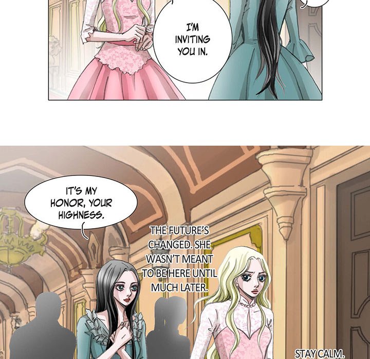 The Emperor’s Woman Chapter 43 image 39