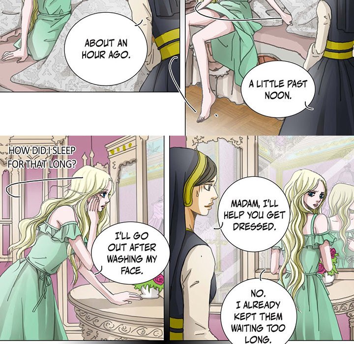 The Emperor’s Woman Chapter 43 image 5
