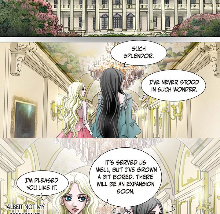 The Emperor’s Woman Chapter 44 image 9