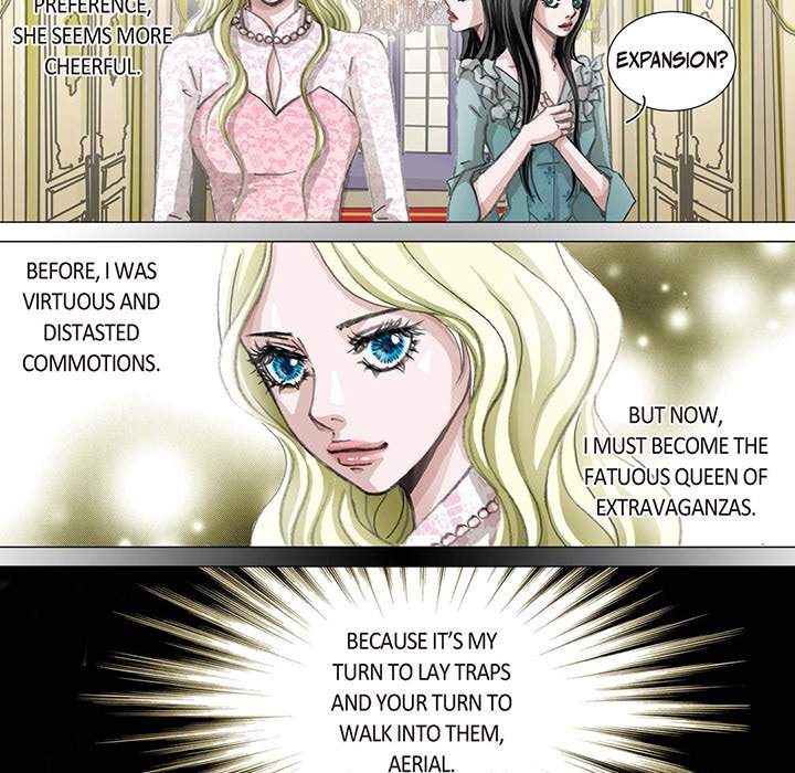 The Emperor’s Woman Chapter 44 image 10