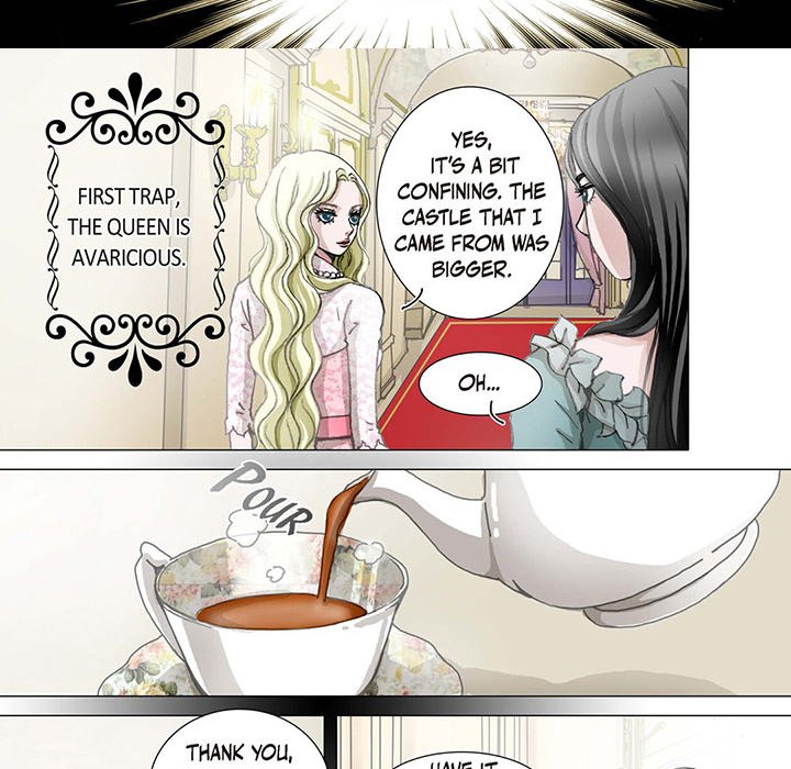 The Emperor’s Woman Chapter 44 image 11