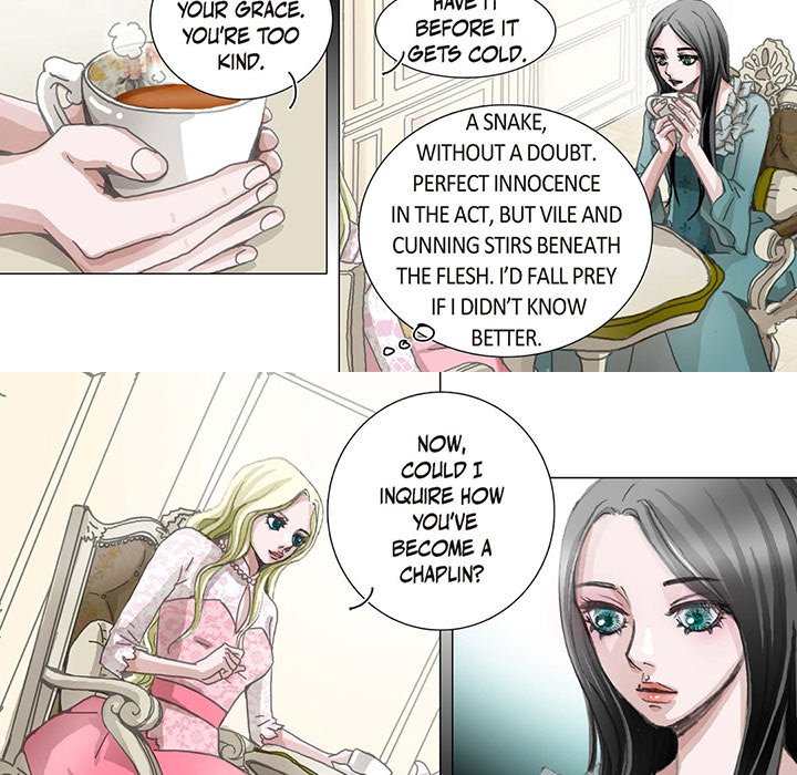 The Emperor’s Woman Chapter 44 image 12