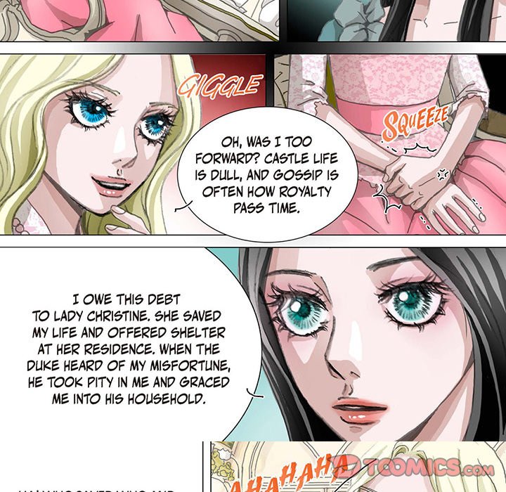 The Emperor’s Woman Chapter 44 image 13