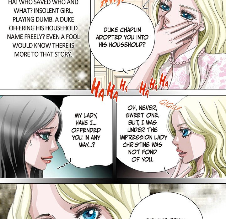 The Emperor’s Woman Chapter 44 image 14