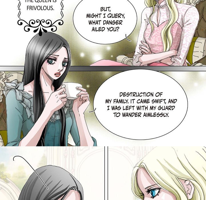 The Emperor’s Woman Chapter 44 image 16