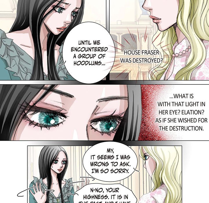 The Emperor’s Woman Chapter 44 image 17