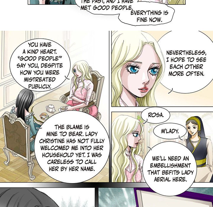 The Emperor’s Woman Chapter 44 image 18