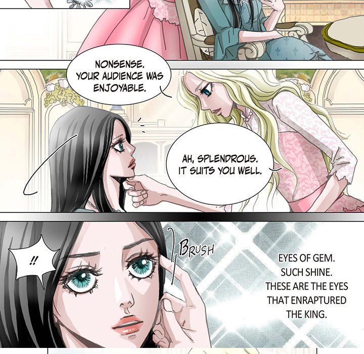 The Emperor’s Woman Chapter 44 image 20