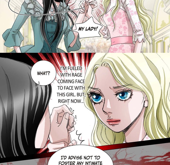 The Emperor’s Woman Chapter 44 image 32