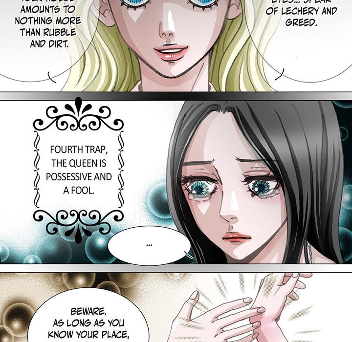 The Emperor’s Woman Chapter 44 image 34
