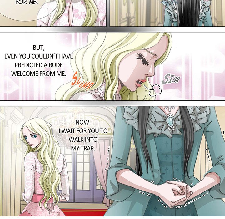 The Emperor’s Woman Chapter 44 image 37